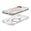 UAG Plyo Magsafe - obudowa ochronna do iPhone 15 Pro Max kompatybilna z MagSafe (ice-rose gold)